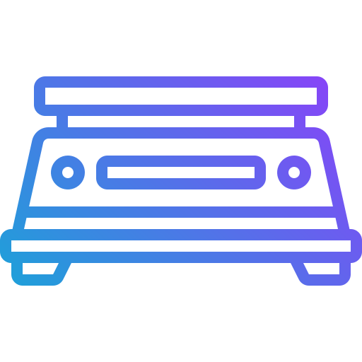 Scale free icon