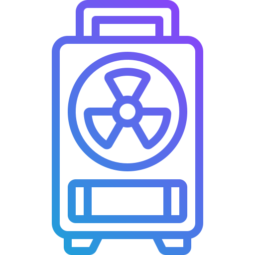 nuclear icono gratis