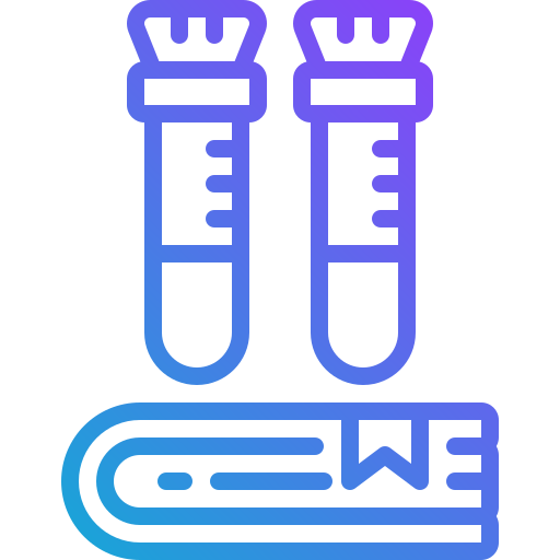 tubo de ensayo icono gratis