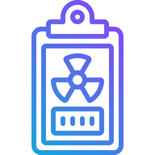 nuclear icono gratis