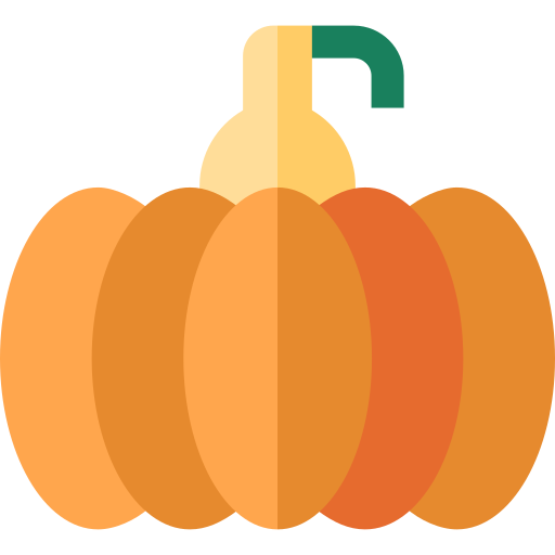 calabaza icono gratis