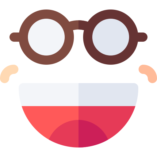 sonreír icono gratis