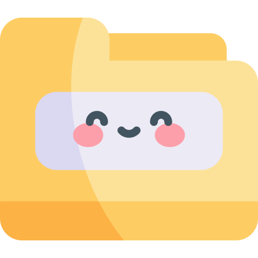 Folder free icon