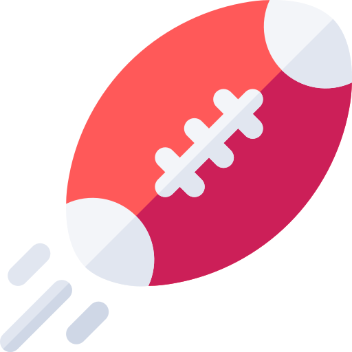 fútbol americano icono gratis