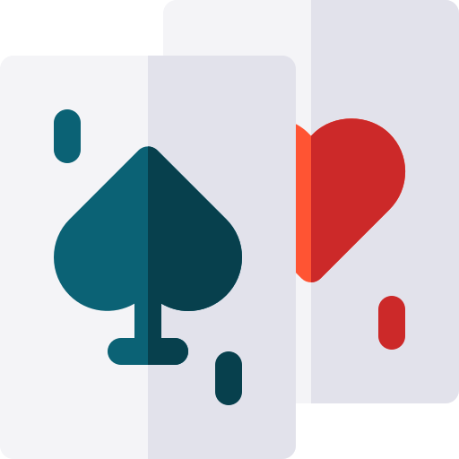 juego de cartas icono gratis