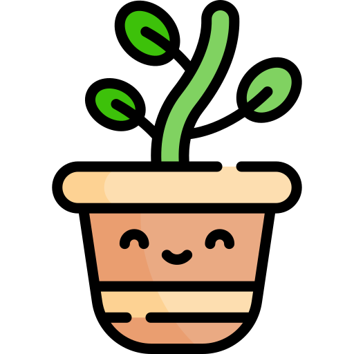 planta icono gratis