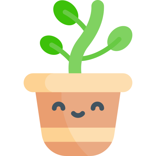 planta icono gratis