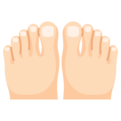 Foots - Free healthcare and medical icons