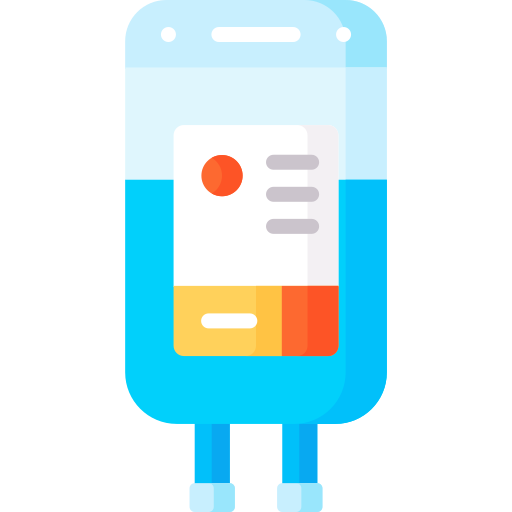 Intravenous free icon