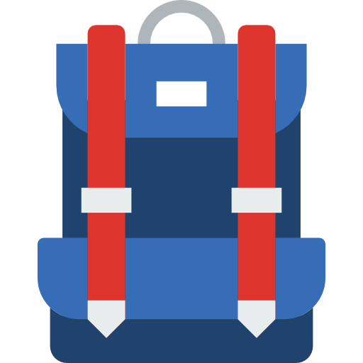 Рюкзак бесплатно иконка