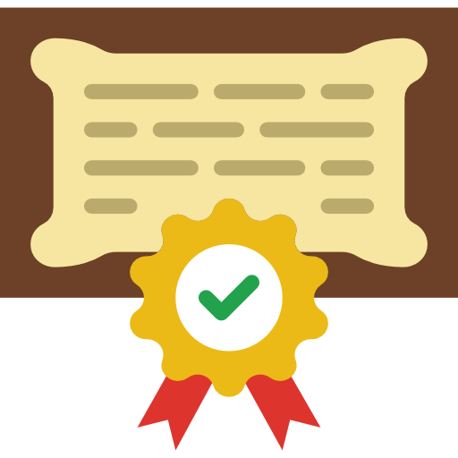 diploma icono gratis