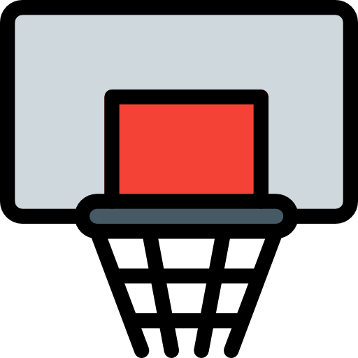 basketball Icône gratuit basketball Icône gratuit