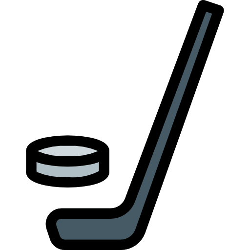 le hockey Icône gratuit le hockey Icône gratuit