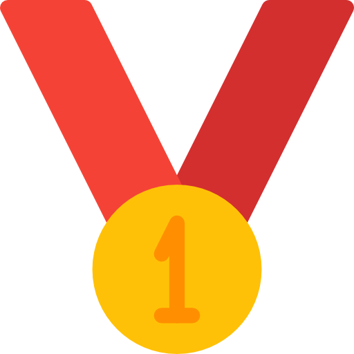 médaille Icône gratuit médaille Icône gratuit