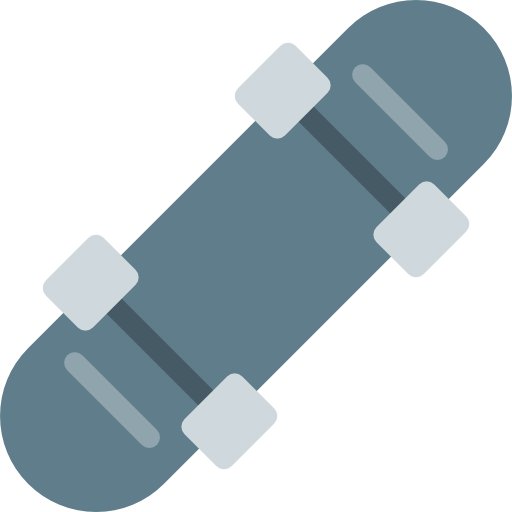 patineta icono gratis