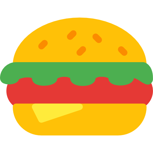 hamburguesa icono gratis