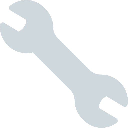 llave inglesa icono gratis