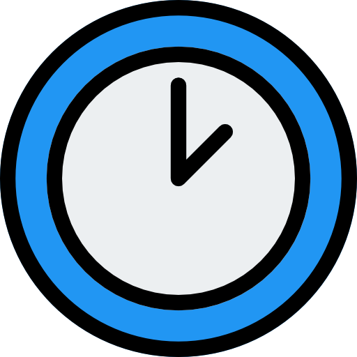 Clock free icon