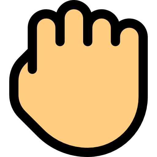 Hand free icon