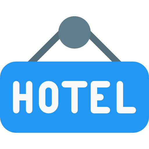 hotel icono gratis