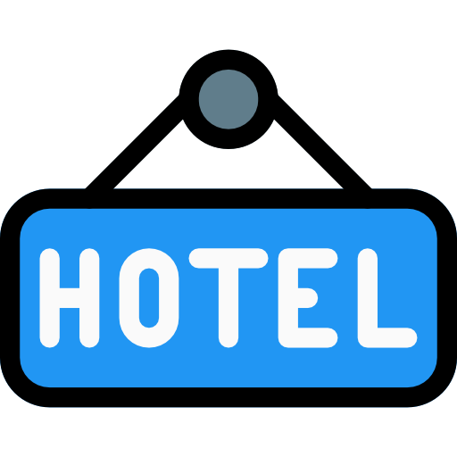 hotel icono gratis
