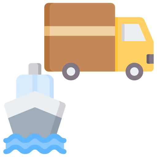 transportation icono gratis