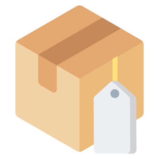 producto icono gratis