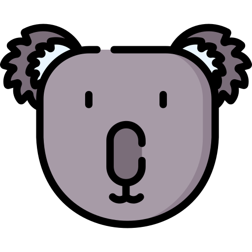 coala grátis ícone coala grátis ícone
