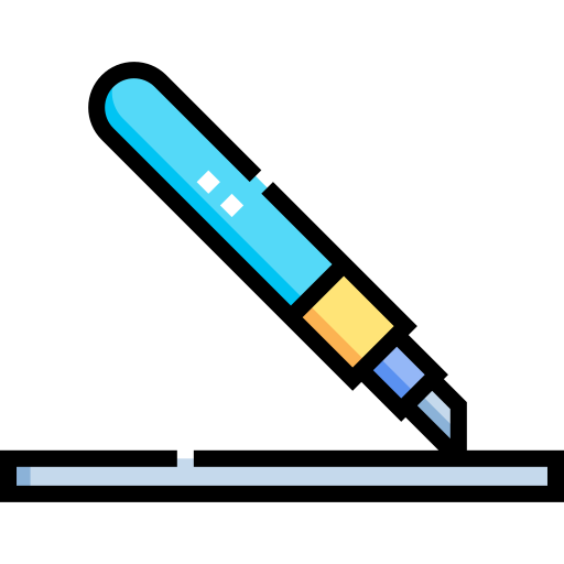 Craft free icon