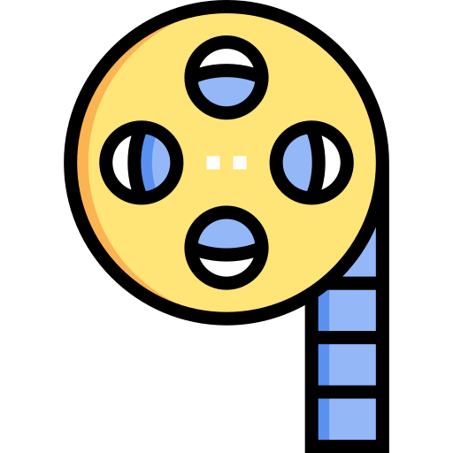 film reel icon png