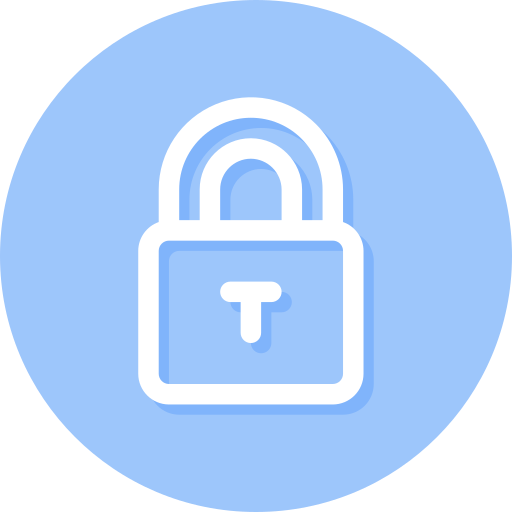 candado icono gratis