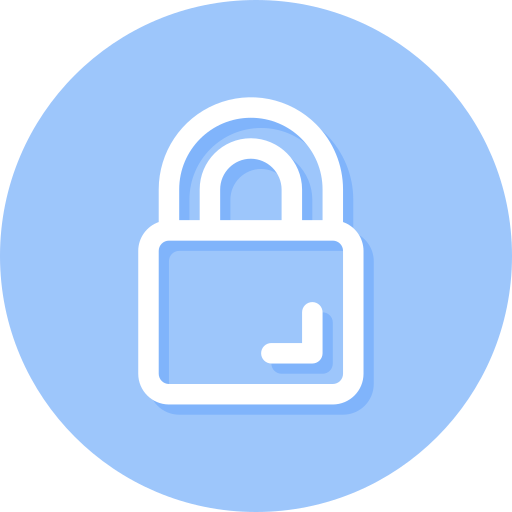 candado icono gratis