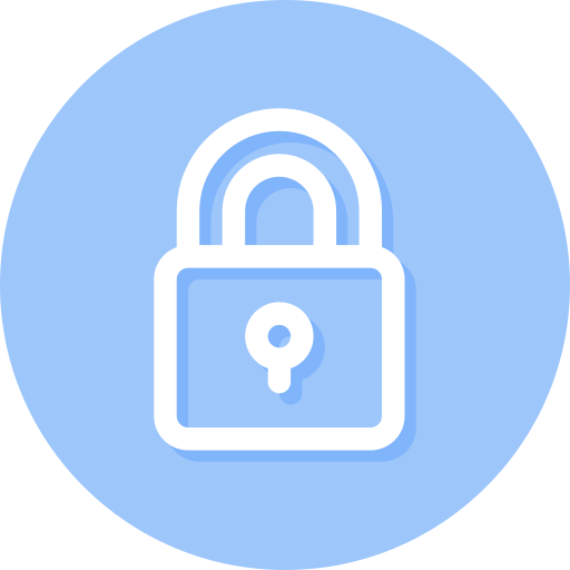 candado icono gratis