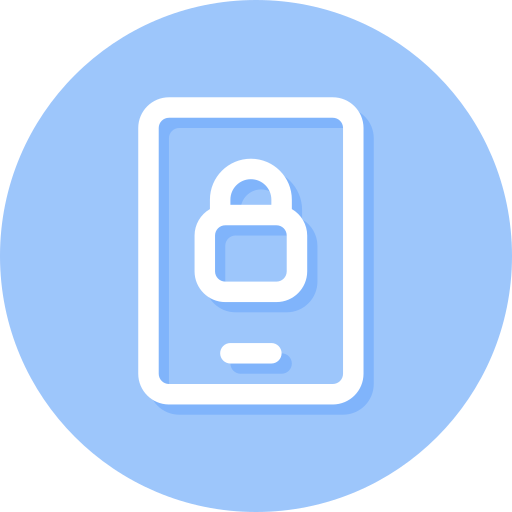 Lock Generic Flat icon