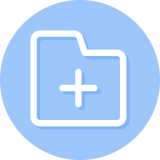 carpeta icono gratis