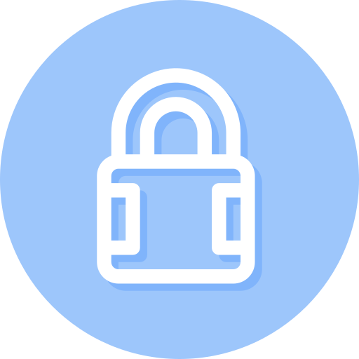 candado icono gratis