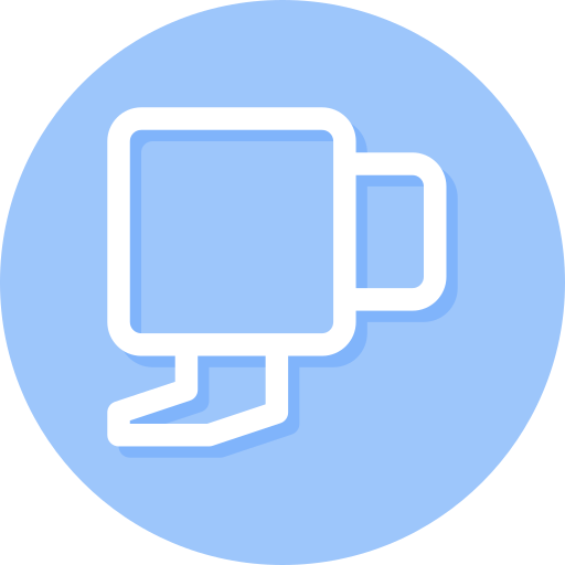 circuito cerrado de televisión icono gratis