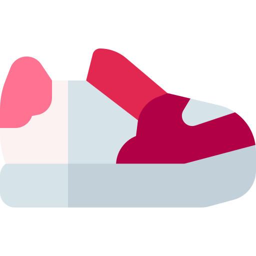 zapatillas icono gratis