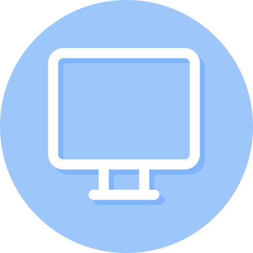 monitor icono gratis