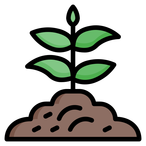 planta icono gratis