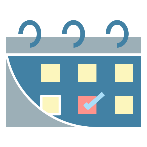Calendar free icon Calendar free icon