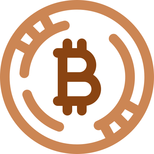 bitcoin icono gratis