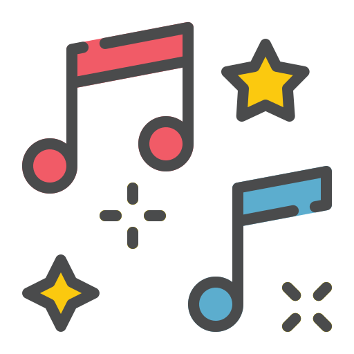 música icono gratis