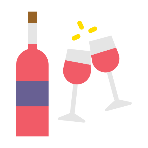 vinho grátis ícone vinho grátis ícone