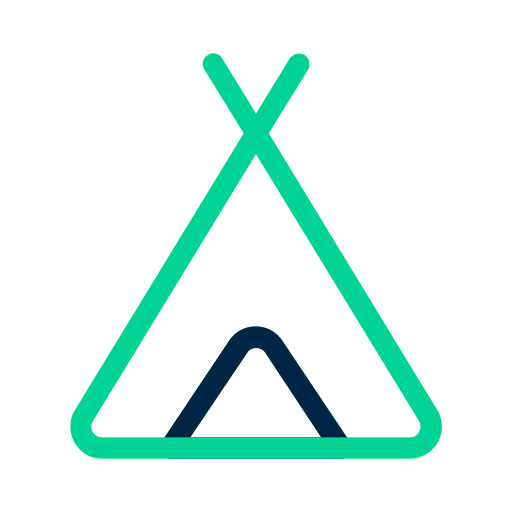 Camping free icon