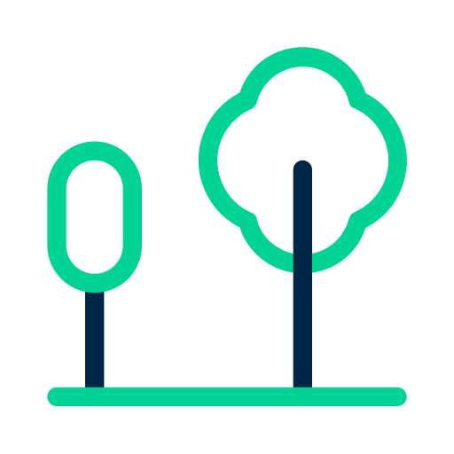 Forest free icon