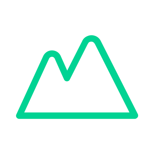berg kostenlos Icon