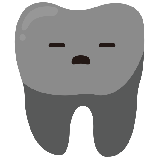 les dents Icône gratuit