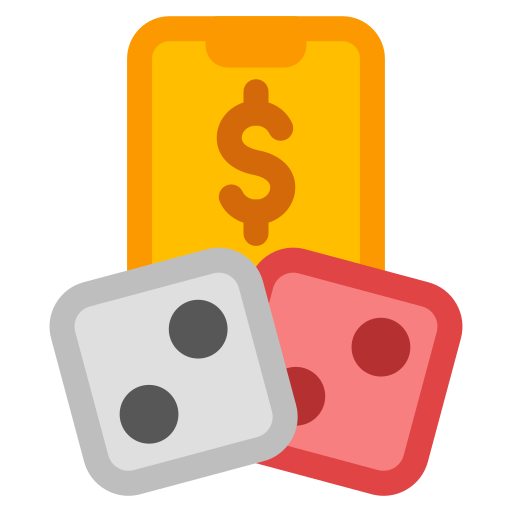 Bet Generic Outline Color icon