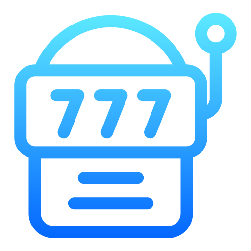 Slots free icon Slots free icon